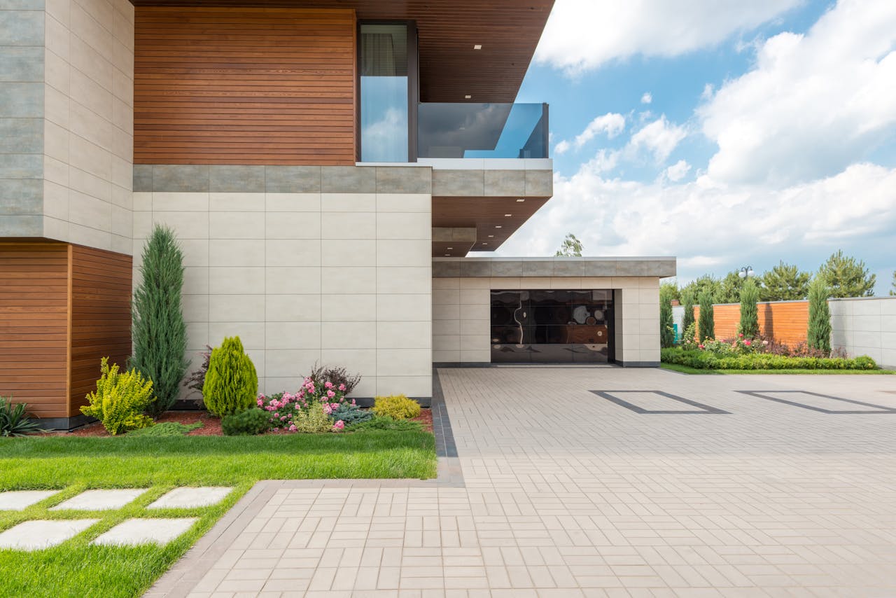 Modern House